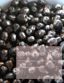 Cooking With Tsubvu book cover