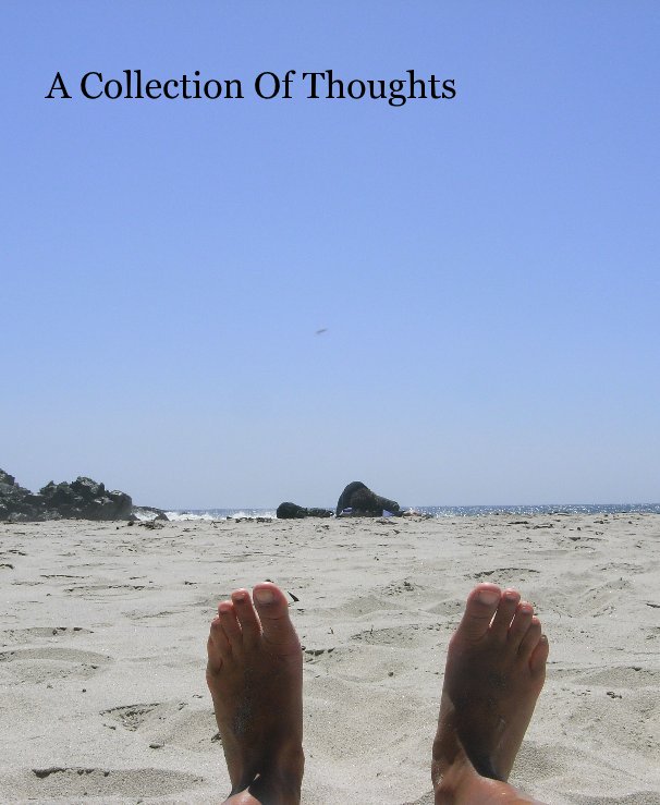 Bekijk A Collection Of Thoughts op Hayley Hart