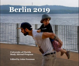 Berlin 2019 book cover