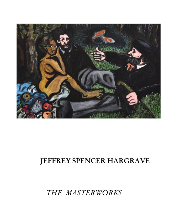 View Jeffrey Spencer Hargrave, The Master Works by THE  MASTERWORKS