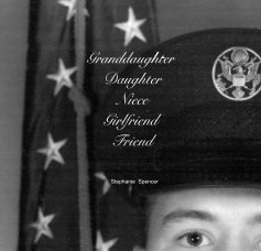 Granddaughter Daughter Niece Girlfriend Friend book cover