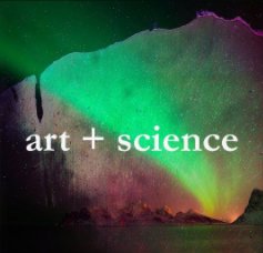 art + science book cover