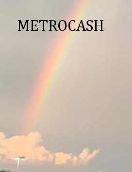 METRO CASH baby book cover