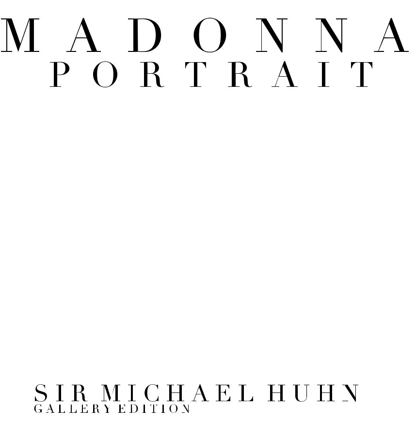 Madonna  portrait nach Sir Michael Huhn anzeigen