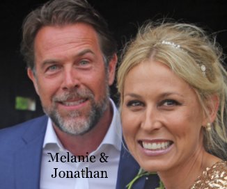 Melanie and Jonathan book cover