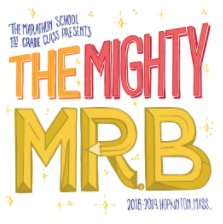 The Mighty Mr. B book cover