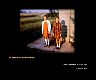 The Sixties in Kodachrome book cover