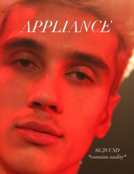 Appliance book cover