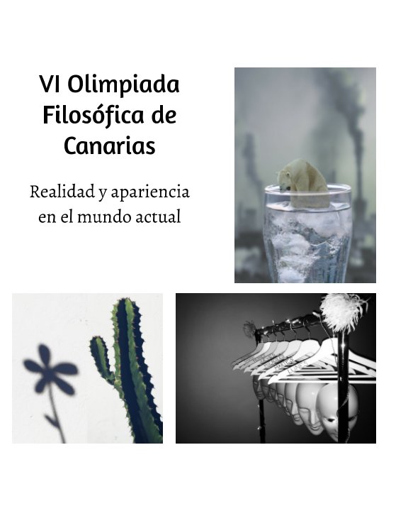 Ver VI Olimpiada Filosófica de Canarias por Laura García Díaz y otras