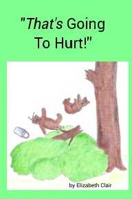 "That's Going To Hurt!" book cover