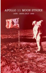 Apollo 11 Moonstrike book cover