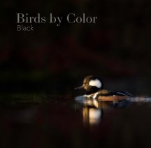 Birds by Color - Black book cover