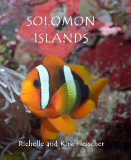 Solomon Islands book cover