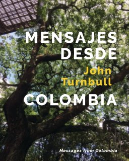 Mensajes Desde Colombia book cover
