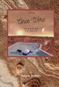 Once There Were Mermaids on Mars book cover