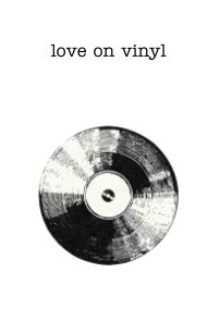 love on vinyl book cover