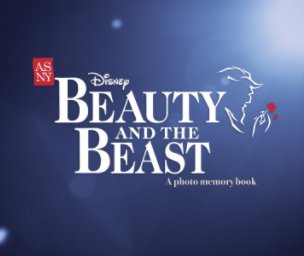ASNY 2019 - Beauty and the Beast book cover