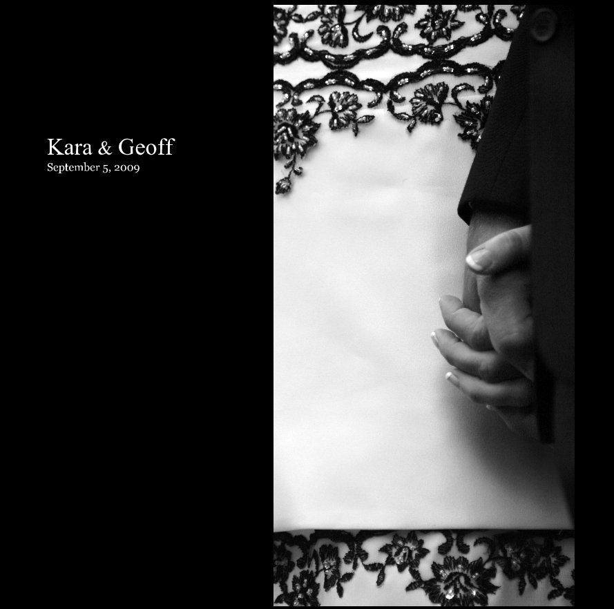 View Kara & Geoff by Heather R Gamble