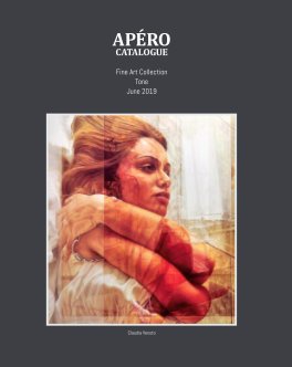 APÉRO Catalogue - HardCover - Tone - June 2019 book cover