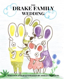 The Drake Family Wedding book cover