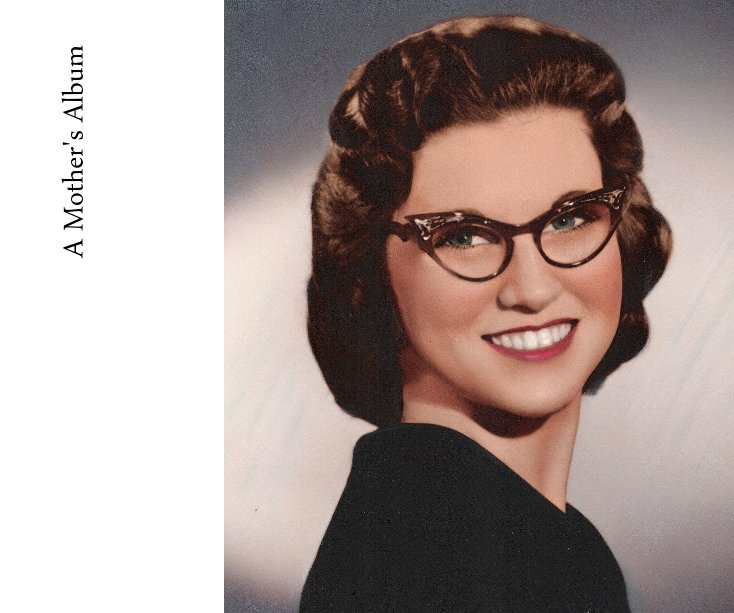 View A Mother's Album by Christian White