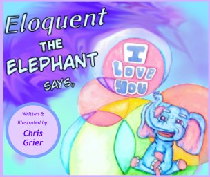 Eloquent The Elephant book cover