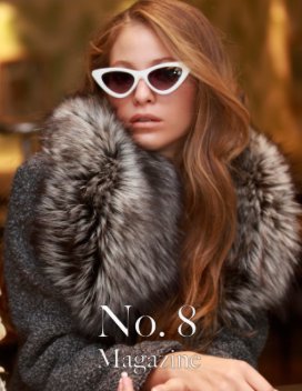 No. 8™ Magazine - V2 - I2 book cover