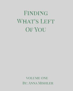 Finding What's Left Of You book cover