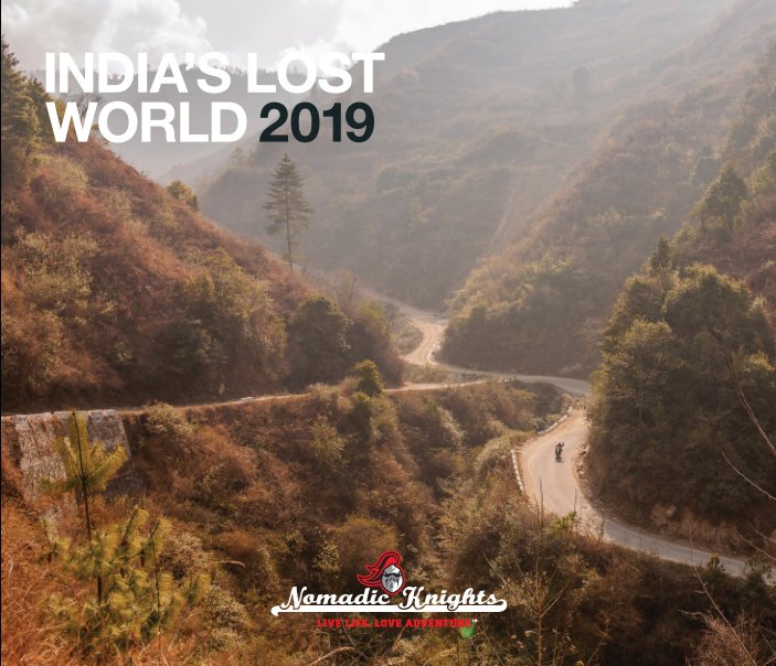 View India's Lost World 2019 by Iain Crockart