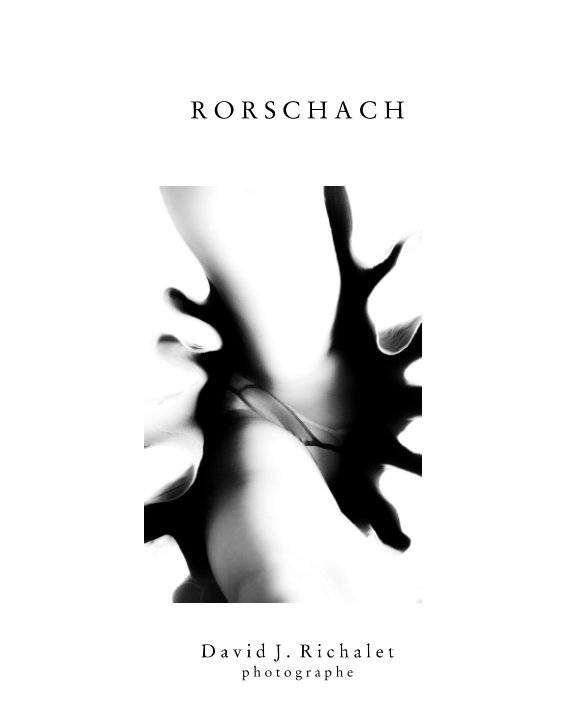 Ver Rorschach por David J. Richalet