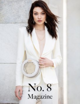 No. 8™ Magazine - V2 - I1 book cover