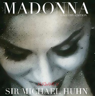 Madame x Madonna book cover