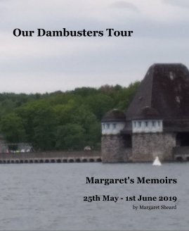 Our Dambusters Tour book cover
