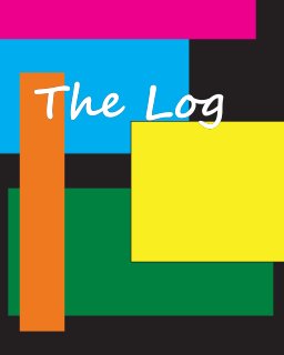 The Log book cover