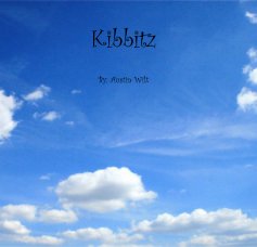 Kibbitz book cover
