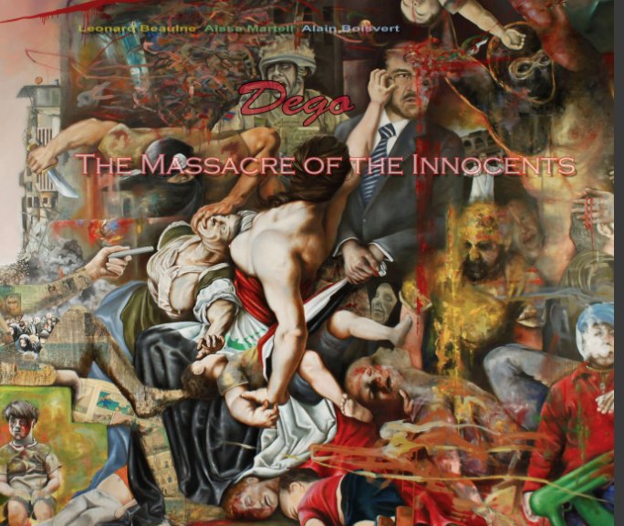 View The Massacre of the Innocents by Detlef Gotzens (Dego)