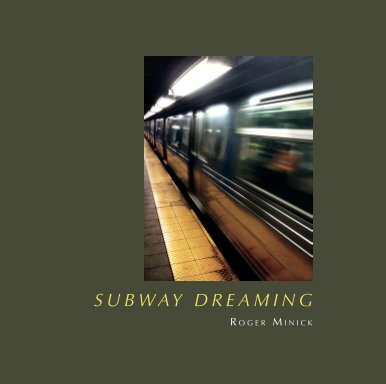 Subway Dreaming book cover