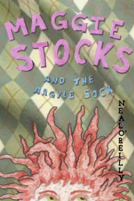 Maggie Stocks and the Argyle Sock book cover