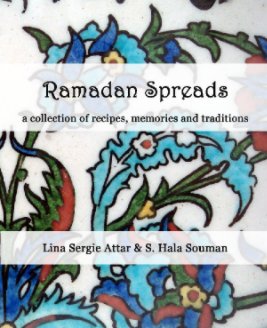 Ramadan Spreads book cover
