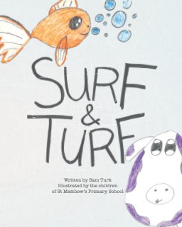 Surf and Turf book cover