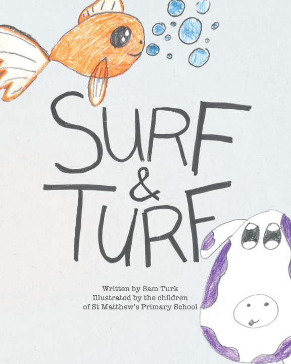 View Surf and Turf by Sam Turk