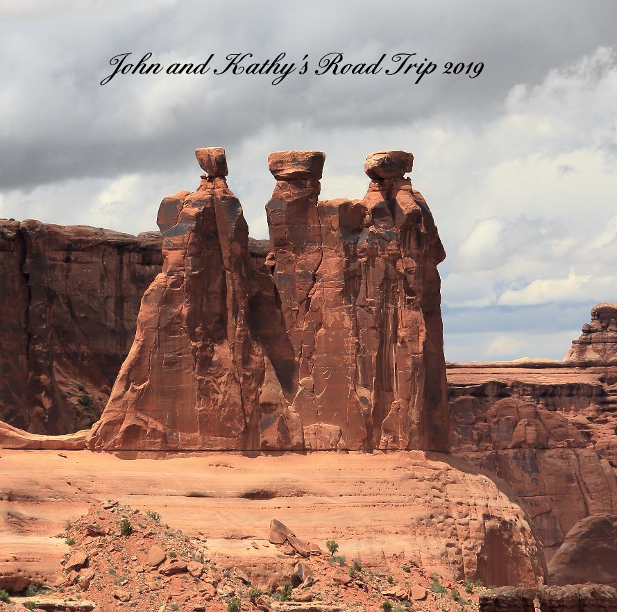 Visualizza John and Kathy's Road Trip 2019 di John and Kathy Nowell