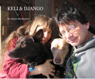 KELI & DJANGO book cover
