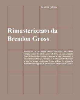 Rimasterizzato (Edizione Italiana) book cover
