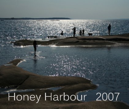 Honey Harbour 2007 book cover