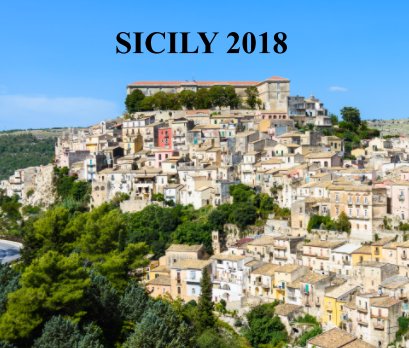 Sicily 2018 book cover