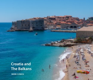 Croatia and The Balkans book cover