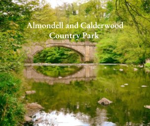 Almondell
Country
park book cover
