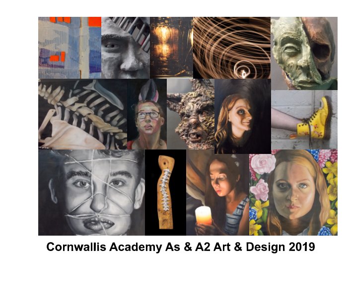 View CWS Art 2019 by Mr Cullen