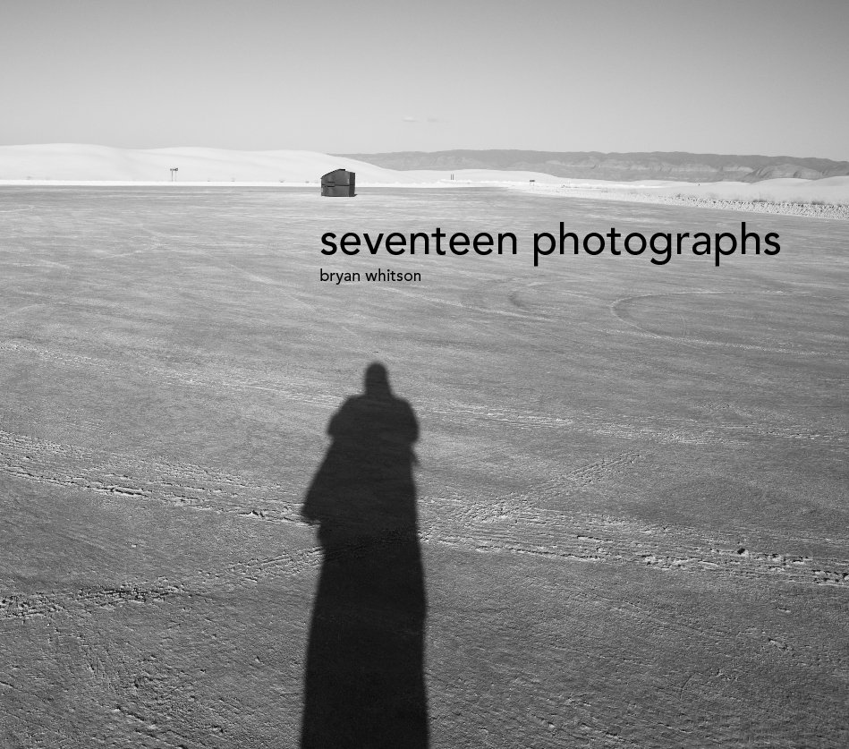 View seventeen photographs by Bryan Whitson